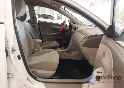 2010 Toyota Corolla Le from USA, damaged, VIN 1NXBU4EE6AZ234268